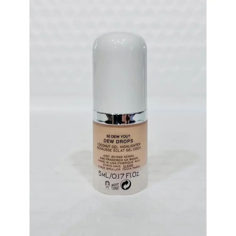 Marc Jacobs DEW DROPS Coconut Gel Highlighter‎ 54 Tantalize TRAVEL SIZE
